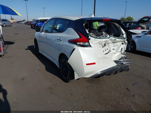 Aukcja sprzedaży 2025 Nissan Leaf Sv Plus, vin: 1N4CZ1CV0SC557336, numer aukcji: 45061196