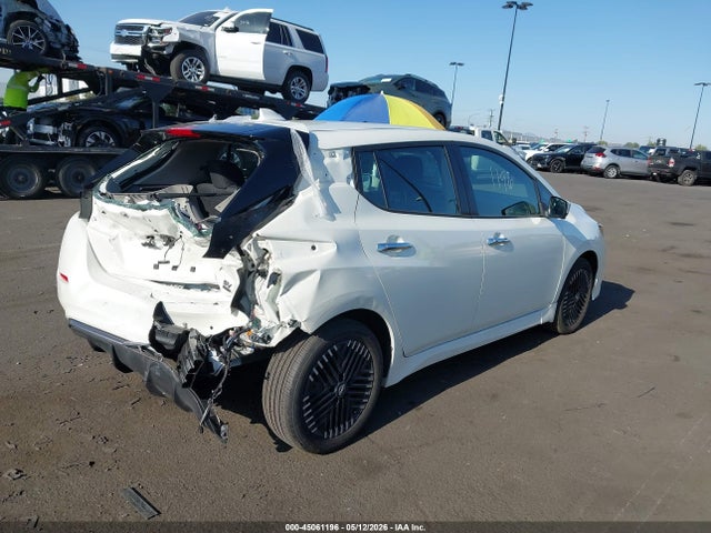 Aukcja sprzedaży 2025 Nissan Leaf Sv Plus, vin: 1N4CZ1CV0SC557336, numer aukcji: 45061196