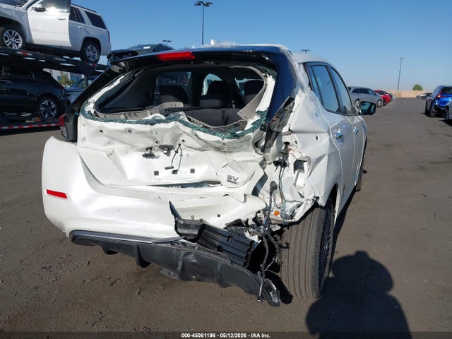 Aukcja sprzedaży 2025 Nissan Leaf Sv Plus, vin: 1N4CZ1CV0SC557336, numer aukcji: 45061196