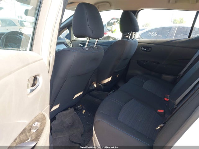 Aukcja sprzedaży 2025 Nissan Leaf Sv Plus, vin: 1N4CZ1CV0SC557336, numer aukcji: 45061196