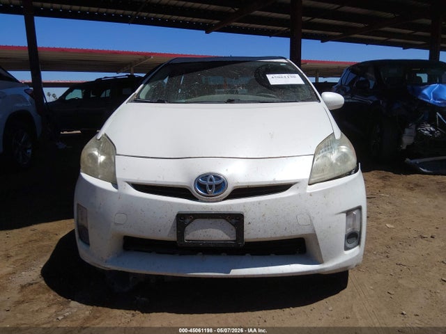 45061198 :رقم المزاد ، JTDKN3DU4A0115629 vin ، 2010 Toyota Prius Ii مزاد بيع