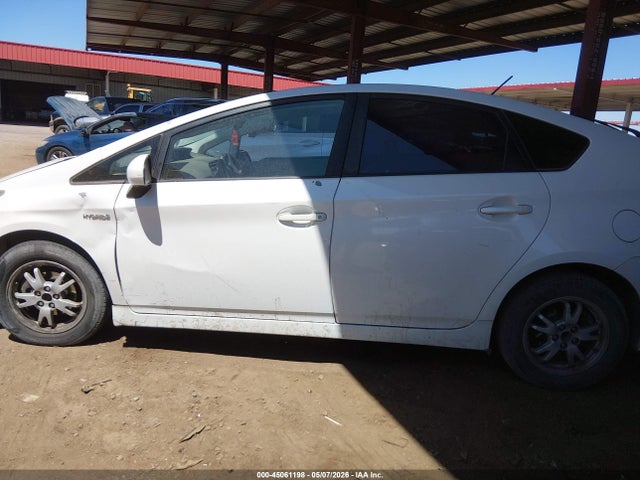 45061198 :رقم المزاد ، JTDKN3DU4A0115629 vin ، 2010 Toyota Prius Ii مزاد بيع