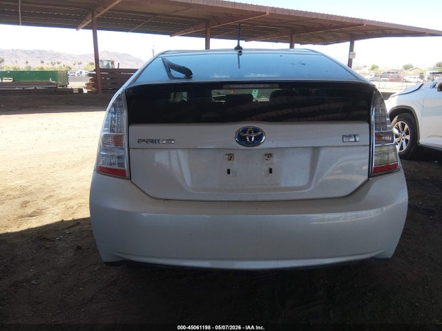 45061198 :رقم المزاد ، JTDKN3DU4A0115629 vin ، 2010 Toyota Prius Ii مزاد بيع