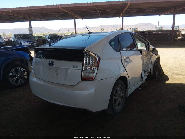 45061198 :رقم المزاد ، JTDKN3DU4A0115629 vin ، 2010 Toyota Prius Ii مزاد بيع
