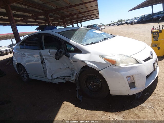 45061198 :رقم المزاد ، JTDKN3DU4A0115629 vin ، 2010 Toyota Prius Ii مزاد بيع