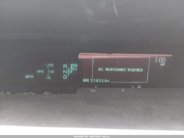 45061198 :رقم المزاد ، JTDKN3DU4A0115629 vin ، 2010 Toyota Prius Ii مزاد بيع