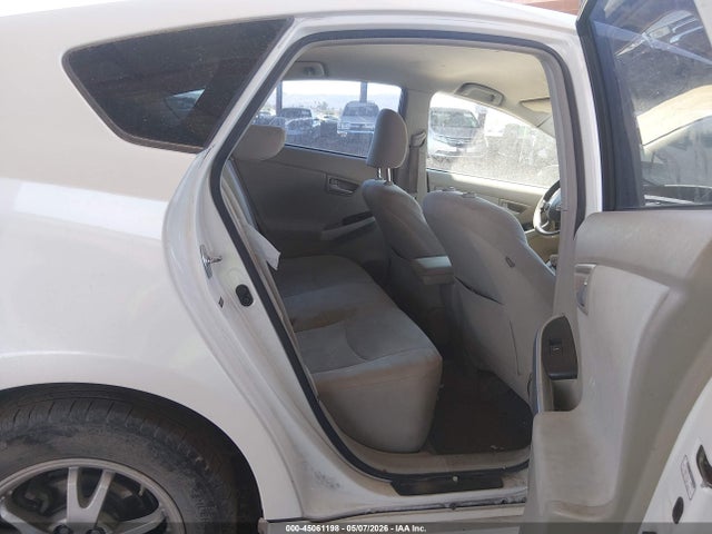 45061198 :رقم المزاد ، JTDKN3DU4A0115629 vin ، 2010 Toyota Prius Ii مزاد بيع