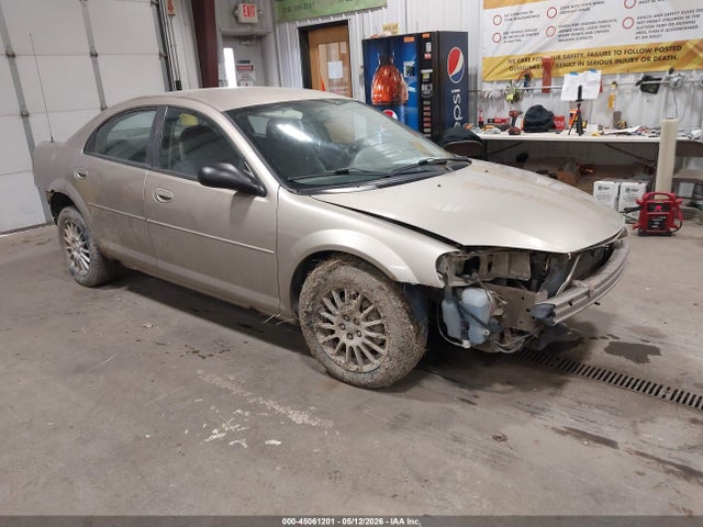 Aukcja sprzedaży 2004 Chrysler Sebring Lx, vin: 1C3EL46X84N273676, numer aukcji: 45061201