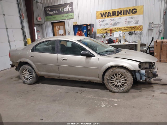 45061201 :رقم المزاد ، 1C3EL46X84N273676 vin ، 2004 Chrysler Sebring Lx مزاد بيع