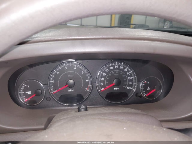 Aukcja sprzedaży 2004 Chrysler Sebring Lx, vin: 1C3EL46X84N273676, numer aukcji: 45061201