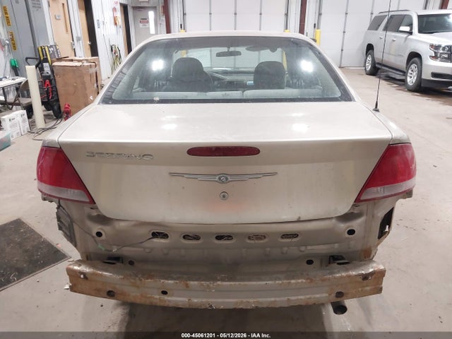 Auction sale of the 2004 Chrysler Sebring Lx, vin: 1C3EL46X84N273676, lot number: 45061201