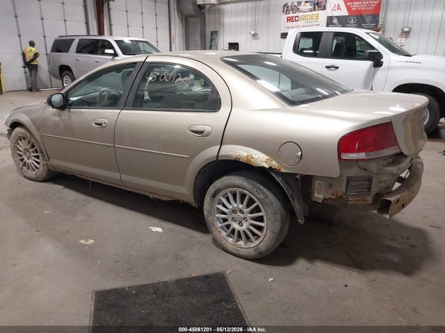 Продажа на аукционе авто 2004 Chrysler Sebring Lx, vin: 1C3EL46X84N273676, номер лота: 45061201