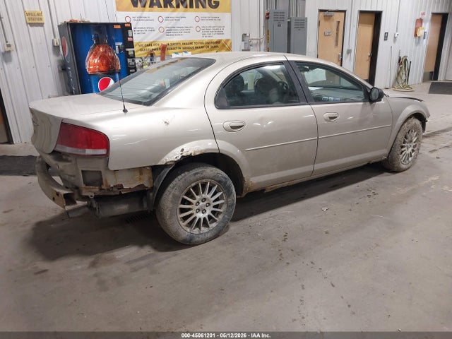 Auction sale of the 2004 Chrysler Sebring Lx, vin: 1C3EL46X84N273676, lot number: 45061201