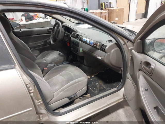 Aukcja sprzedaży 2004 Chrysler Sebring Lx, vin: 1C3EL46X84N273676, numer aukcji: 45061201