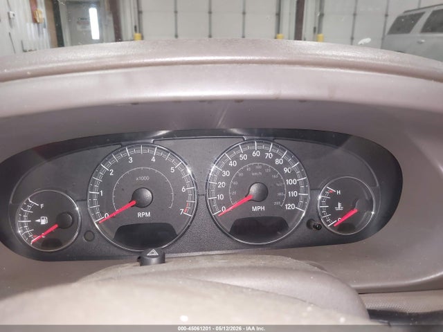 Продажа на аукционе авто 2004 Chrysler Sebring Lx, vin: 1C3EL46X84N273676, номер лота: 45061201