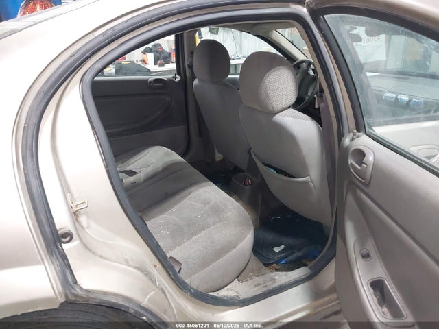 45061201 :رقم المزاد ، 1C3EL46X84N273676 vin ، 2004 Chrysler Sebring Lx مزاد بيع
