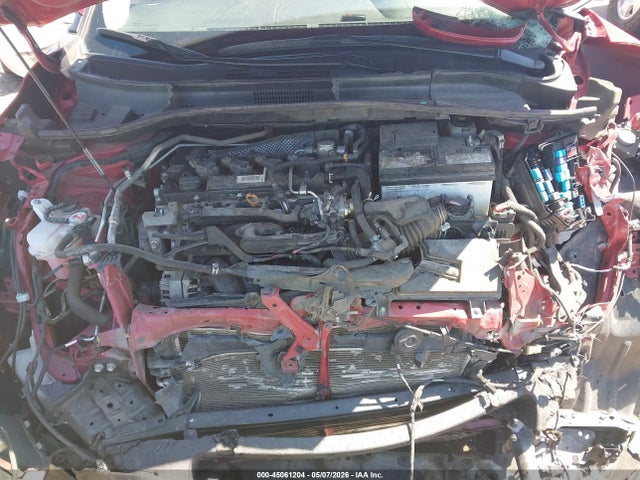 2022 Toyota Corolla Cross Xle მანქანა იყიდება აუქციონზე, vin: 7MUDAABG7NV028984, აუქციონის ნომერი: 45061204