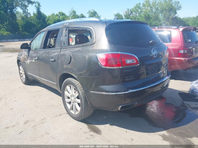 Aukcja sprzedaży 2015 Buick Enclave Premium, vin: 5GAKVCKD6FJ126847, numer aukcji: 45061207