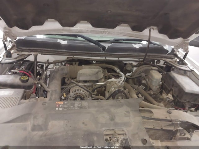 2012 Chevrolet Silverado 1500 Work Truck მანქანა იყიდება აუქციონზე, vin: 1GCRCPEX8CZ255735, აუქციონის ნომერი: 45061210