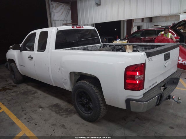 2012 Chevrolet Silverado 1500 Work Truck მანქანა იყიდება აუქციონზე, vin: 1GCRCPEX8CZ255735, აუქციონის ნომერი: 45061210