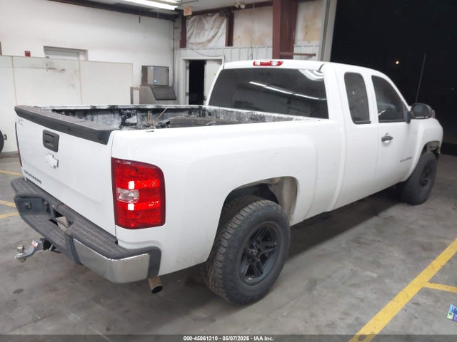2012 Chevrolet Silverado 1500 Work Truck მანქანა იყიდება აუქციონზე, vin: 1GCRCPEX8CZ255735, აუქციონის ნომერი: 45061210