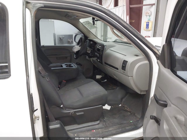2012 Chevrolet Silverado 1500 Work Truck მანქანა იყიდება აუქციონზე, vin: 1GCRCPEX8CZ255735, აუქციონის ნომერი: 45061210