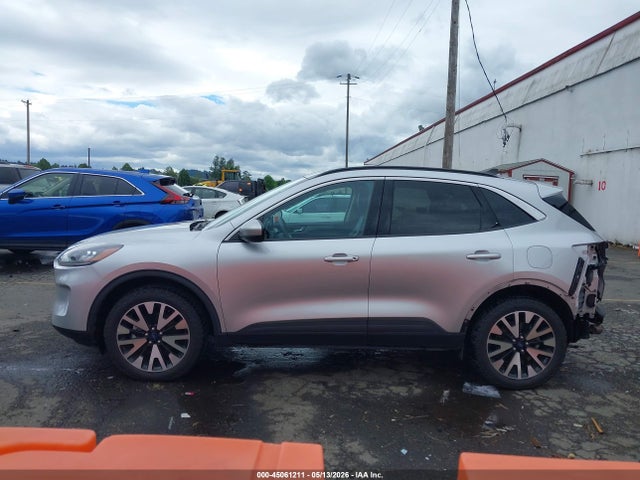 Ford ESCAPE SEL 2020 1FMCU9H95LUC65417 Image 15