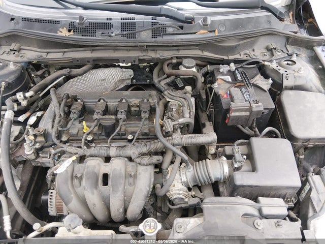 Aukcja sprzedaży 2016 Scion Ia, vin: 3MYDLBZV5GY132823, numer aukcji: 45061212