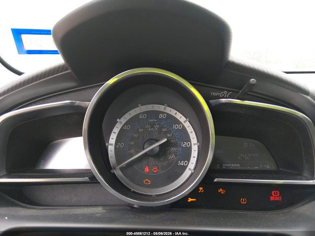 Aukcja sprzedaży 2016 Scion Ia, vin: 3MYDLBZV5GY132823, numer aukcji: 45061212