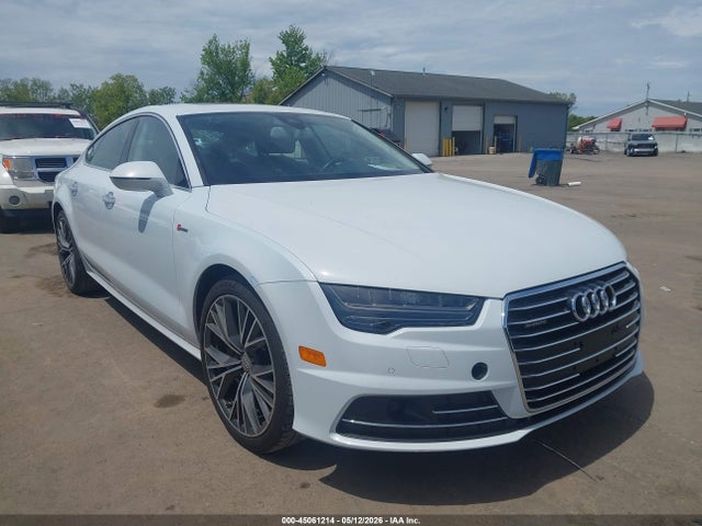 2018 Audi A7 3.0t Premium Plus მანქანა იყიდება აუქციონზე, vin: WAUW3AFC2JN092027, აუქციონის ნომერი: 45061214