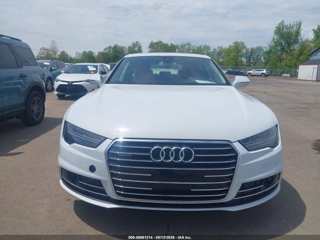 2018 Audi A7 3.0t Premium Plus მანქანა იყიდება აუქციონზე, vin: WAUW3AFC2JN092027, აუქციონის ნომერი: 45061214