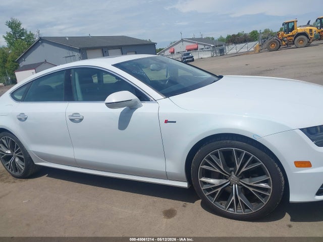 2018 Audi A7 3.0t Premium Plus მანქანა იყიდება აუქციონზე, vin: WAUW3AFC2JN092027, აუქციონის ნომერი: 45061214