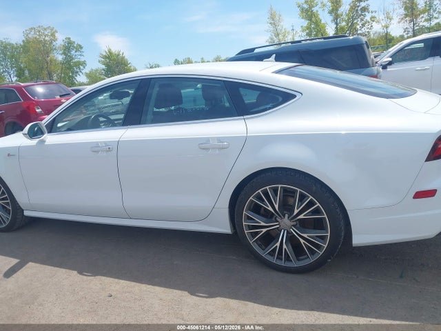 2018 Audi A7 3.0t Premium Plus მანქანა იყიდება აუქციონზე, vin: WAUW3AFC2JN092027, აუქციონის ნომერი: 45061214