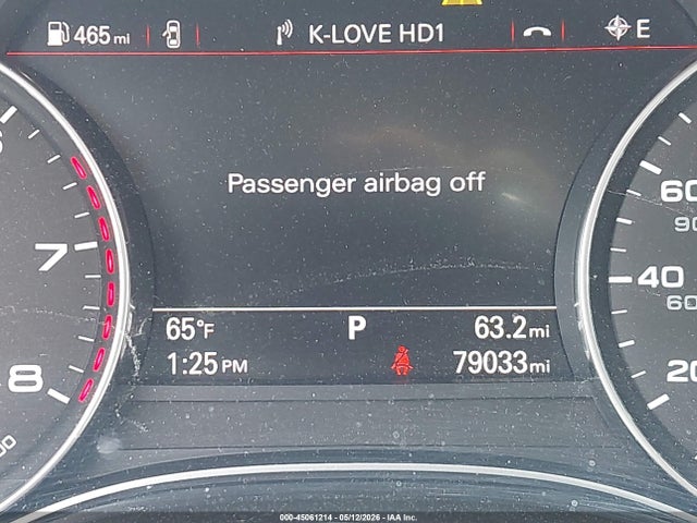 2018 Audi A7 3.0t Premium Plus მანქანა იყიდება აუქციონზე, vin: WAUW3AFC2JN092027, აუქციონის ნომერი: 45061214