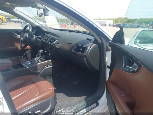 2018 Audi A7 3.0t Premium Plus მანქანა იყიდება აუქციონზე, vin: WAUW3AFC2JN092027, აუქციონის ნომერი: 45061214