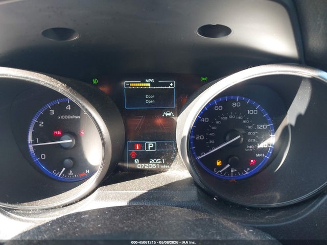 4S4BSAFC7J3325797 Subaru Outback 2.5i Premium
