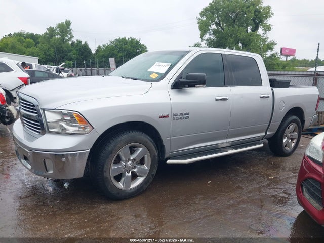 Aukcja sprzedaży 2017 Ram 1500, vin: 1C6RR6LTXHS542946, numer aukcji: 45061217