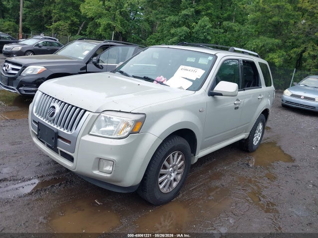 Продаж на аукціоні авто 2009 Mercury Mariner Premier, vin: 4M2CU87779KJ22871, номер лоту: 45061221