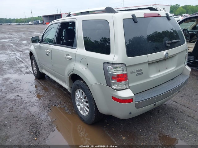 Продаж на аукціоні авто 2009 Mercury Mariner Premier, vin: 4M2CU87779KJ22871, номер лоту: 45061221