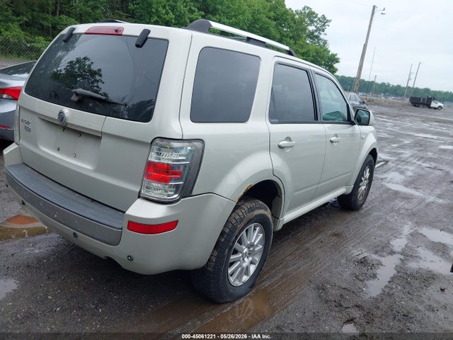 Продаж на аукціоні авто 2009 Mercury Mariner Premier, vin: 4M2CU87779KJ22871, номер лоту: 45061221