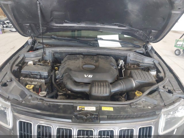 2014 Jeep Grand Cherokee Laredo მანქანა იყიდება აუქციონზე, vin: 1C4RJFAG1EC470563, აუქციონის ნომერი: 45061228