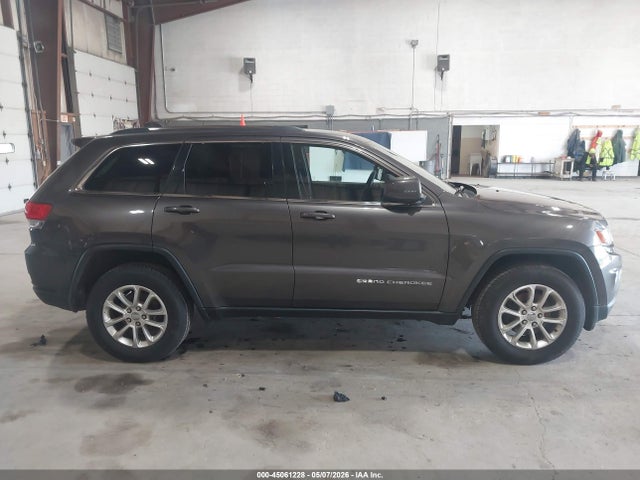 2014 Jeep Grand Cherokee Laredo მანქანა იყიდება აუქციონზე, vin: 1C4RJFAG1EC470563, აუქციონის ნომერი: 45061228