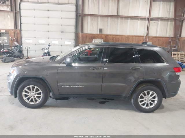2014 Jeep Grand Cherokee Laredo მანქანა იყიდება აუქციონზე, vin: 1C4RJFAG1EC470563, აუქციონის ნომერი: 45061228