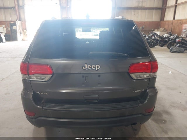 2014 Jeep Grand Cherokee Laredo მანქანა იყიდება აუქციონზე, vin: 1C4RJFAG1EC470563, აუქციონის ნომერი: 45061228