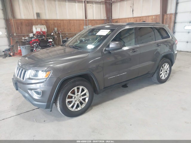 2014 Jeep Grand Cherokee Laredo მანქანა იყიდება აუქციონზე, vin: 1C4RJFAG1EC470563, აუქციონის ნომერი: 45061228