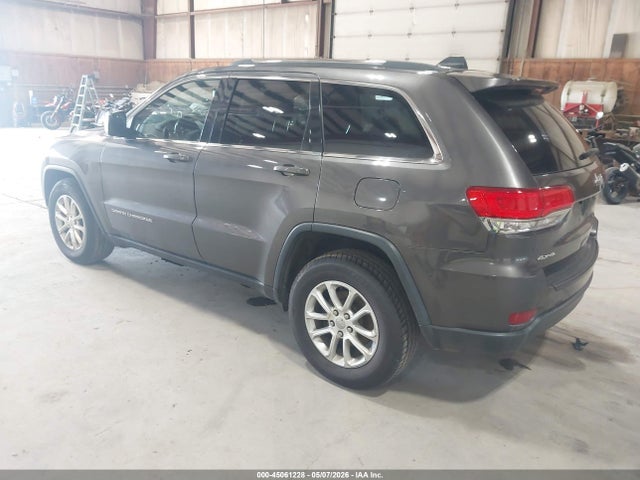 2014 Jeep Grand Cherokee Laredo მანქანა იყიდება აუქციონზე, vin: 1C4RJFAG1EC470563, აუქციონის ნომერი: 45061228