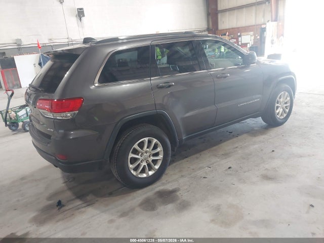 2014 Jeep Grand Cherokee Laredo მანქანა იყიდება აუქციონზე, vin: 1C4RJFAG1EC470563, აუქციონის ნომერი: 45061228