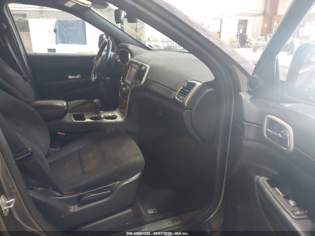 2014 Jeep Grand Cherokee Laredo მანქანა იყიდება აუქციონზე, vin: 1C4RJFAG1EC470563, აუქციონის ნომერი: 45061228