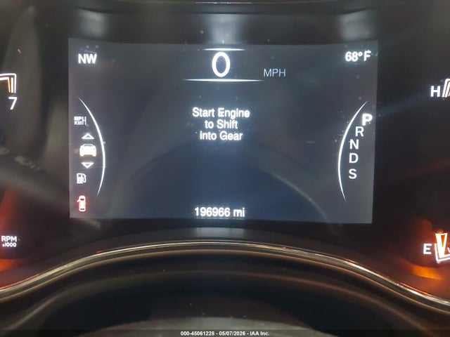 2014 Jeep Grand Cherokee Laredo მანქანა იყიდება აუქციონზე, vin: 1C4RJFAG1EC470563, აუქციონის ნომერი: 45061228