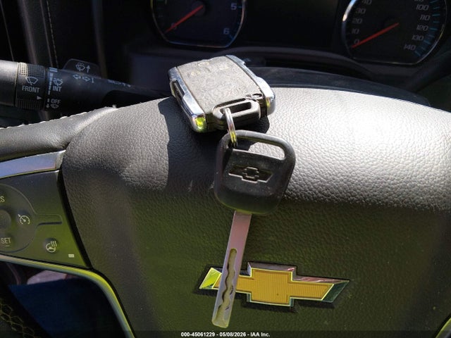 45061229 :رقم المزاد ، 3GCUKSEC5FG228560 vin ، 2015 Chevrolet Silverado 1500 1lz مزاد بيع